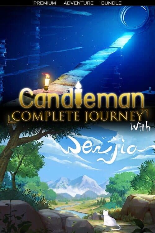 Обложка Candleman Complete Journey Bundle with Wenjia