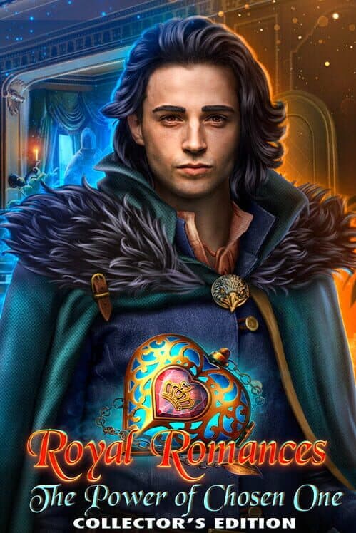 Обложка Royal Romances: The Power of Chosen One - Collector's Edition