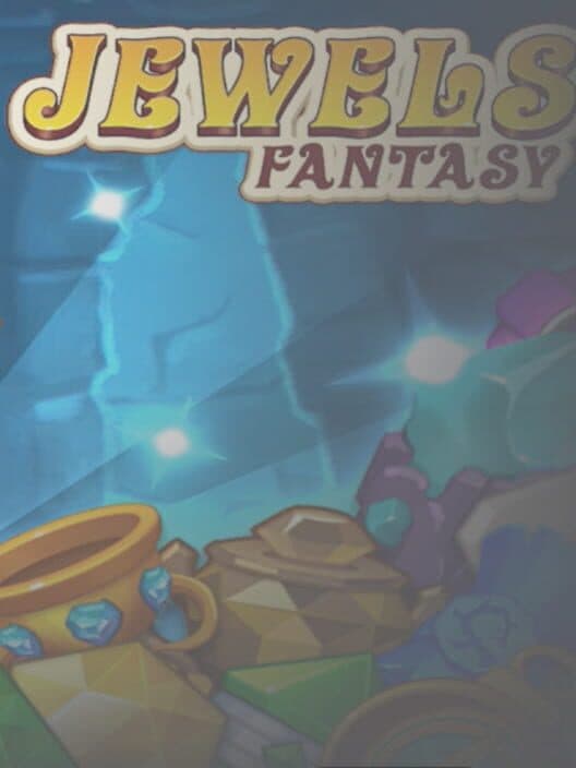 Обложка Jewels Fantasy