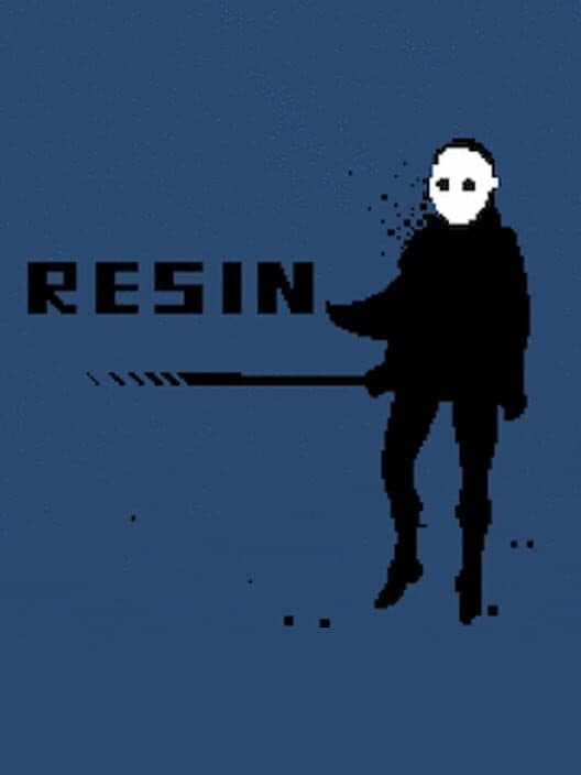 Обложка Resin