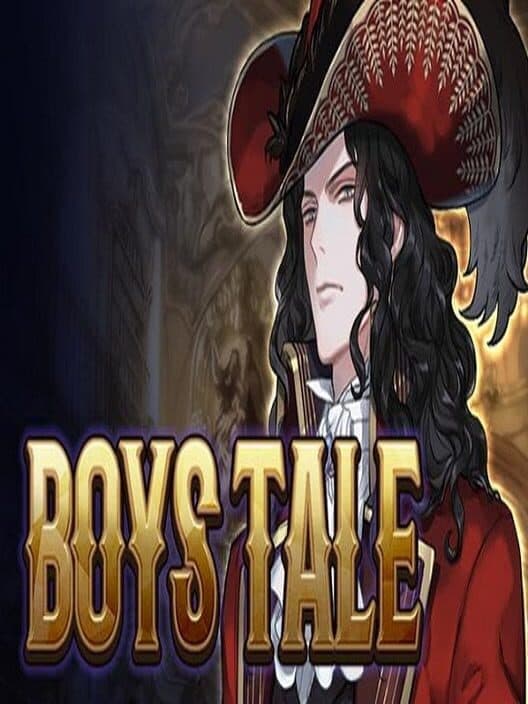Обложка Boys Tale