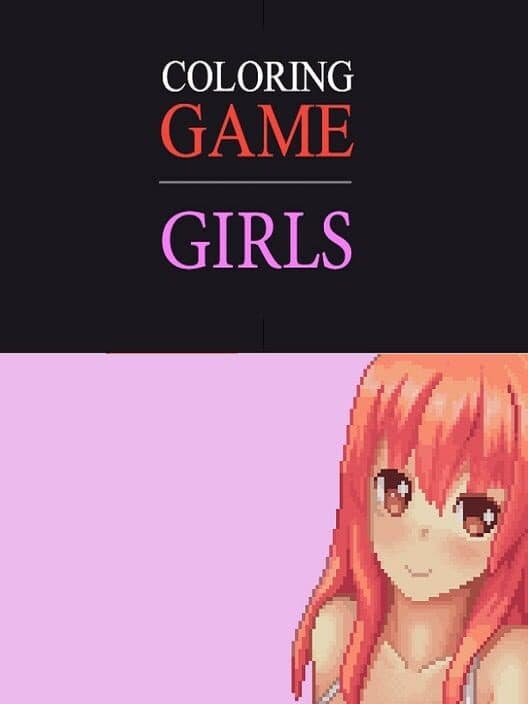 Обложка Coloring Game: Girls