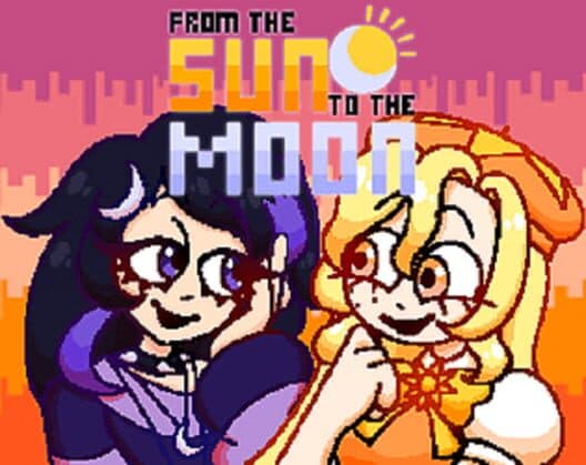 Обложка From the Sun to the Moon