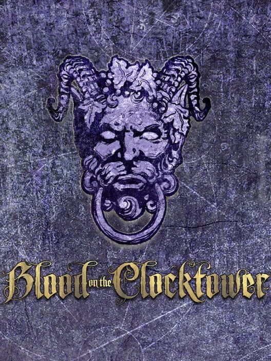 Обложка Blood on the Clocktower