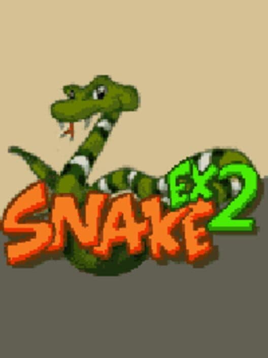 Обложка Snake EX2