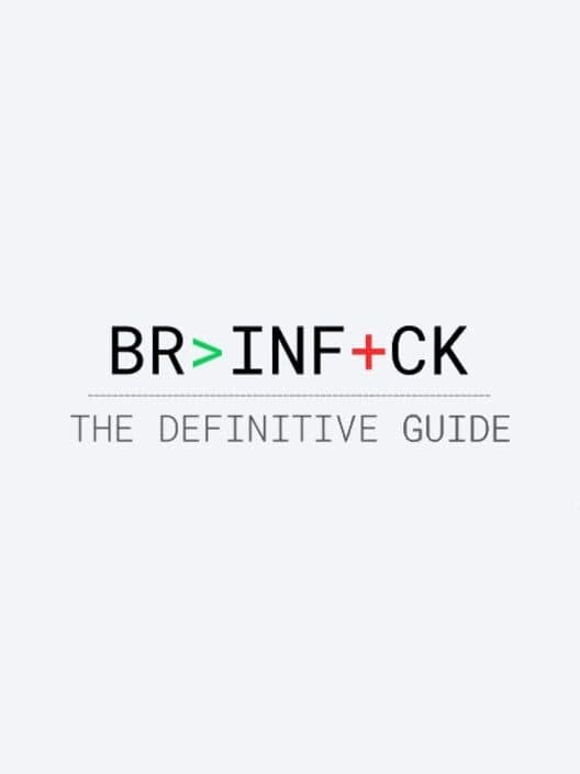 Обложка Brainfuck