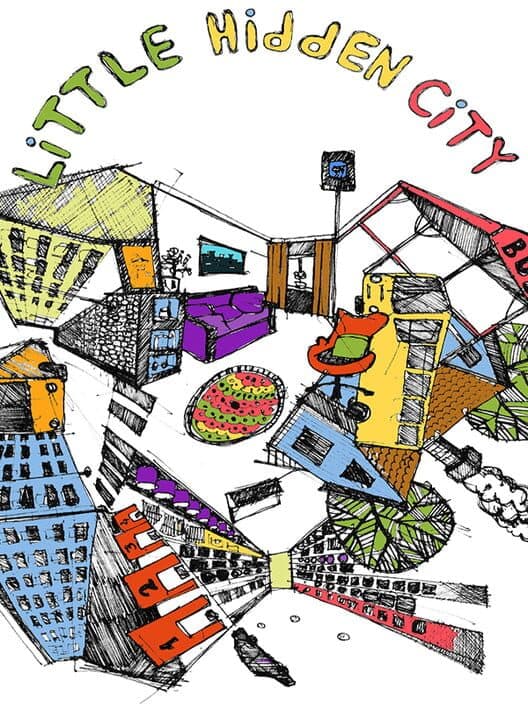Обложка Little Hidden City