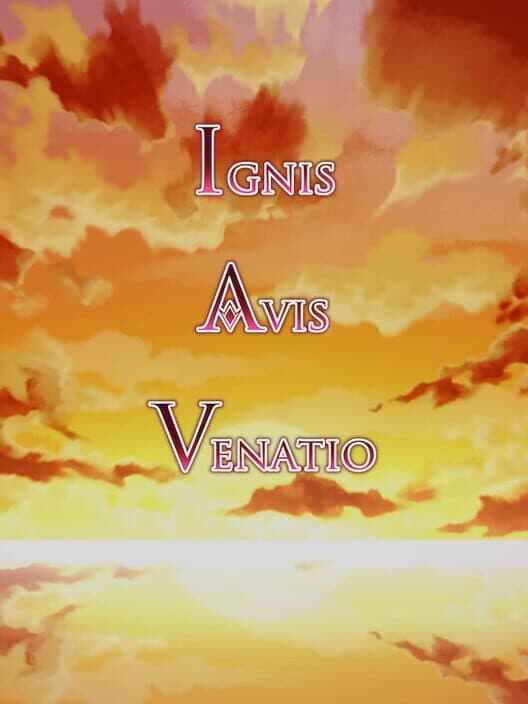 Обложка Ignis Avis Venatio