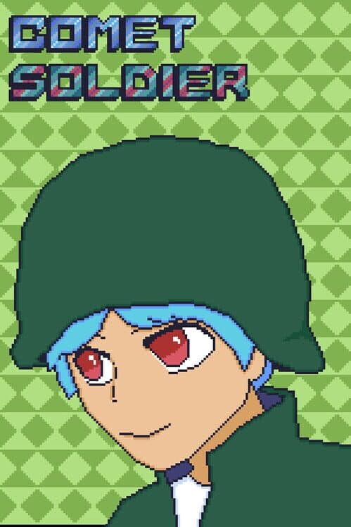 Обложка CometSoldier