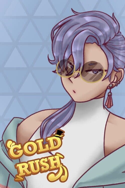 Обложка Gold Rush