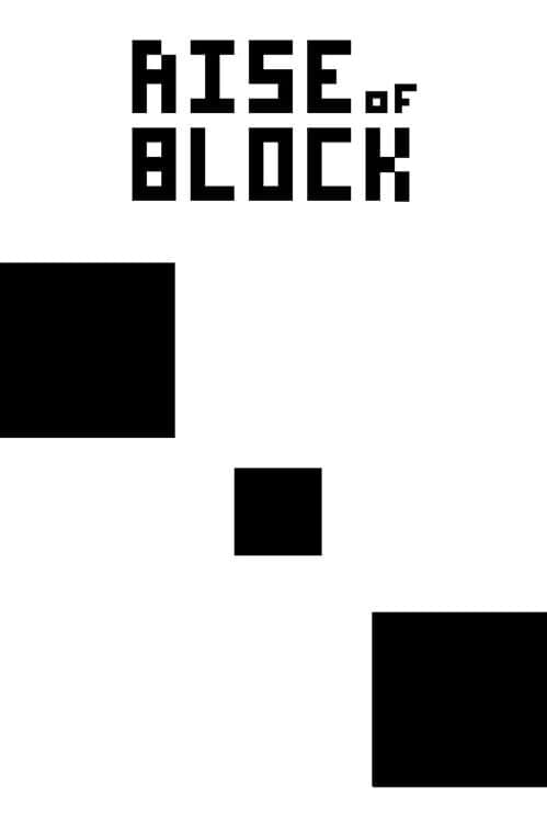 Обложка Rise of Block