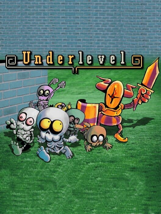 Обложка Underlevel