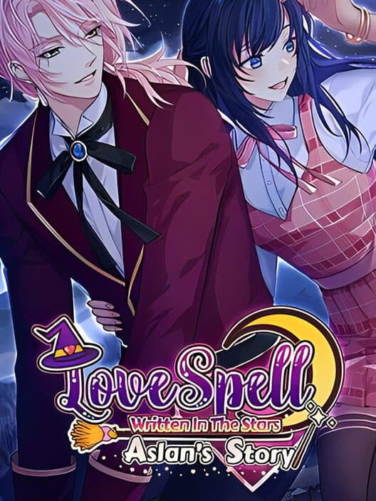 Обложка Love Spell: Written in the Stars - Aslan's Story