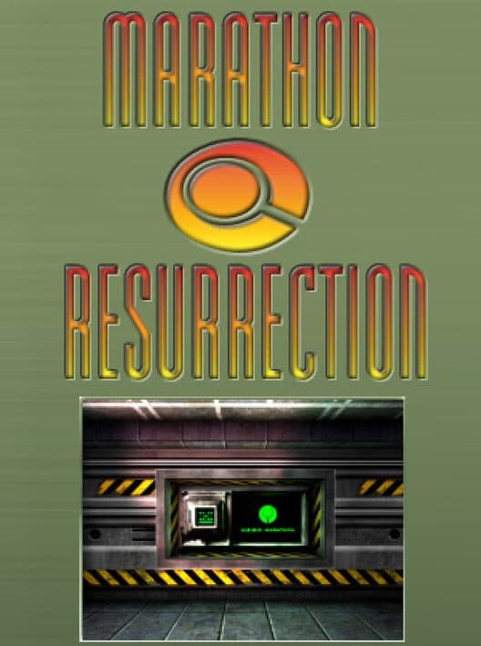 Обложка Marathon: Resurrection