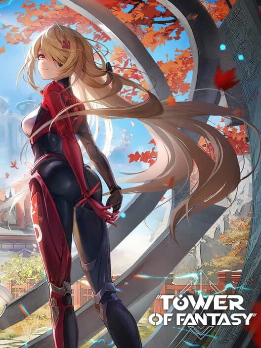 Обложка Tower of Fantasy