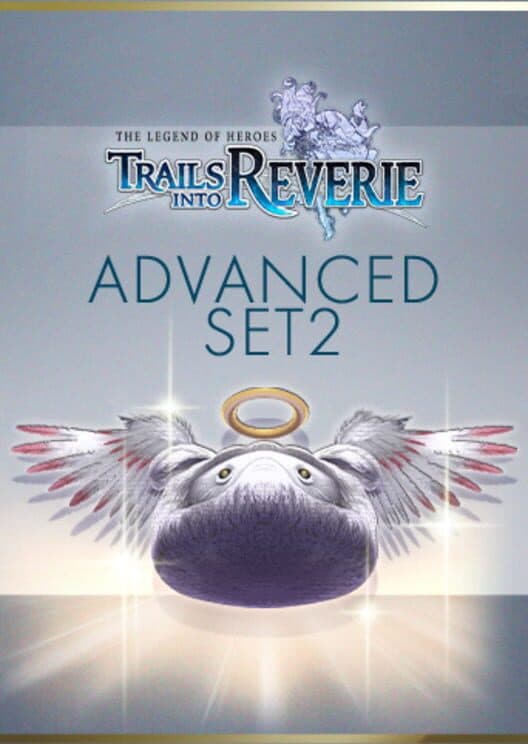 Обложка The Legend of Heroes: Trails into Reverie - Advanced Set 2