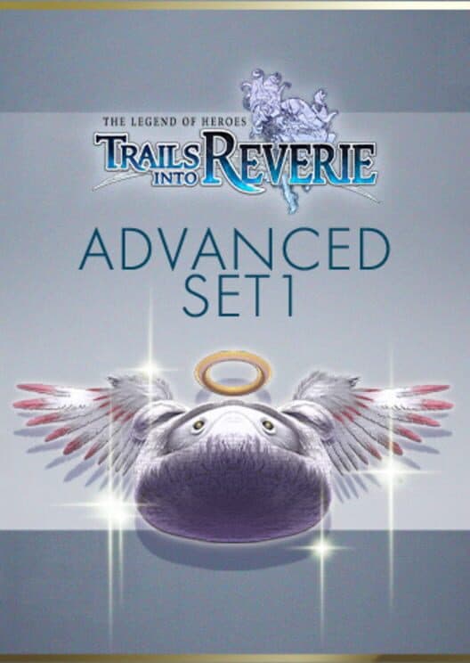 Обложка The Legend of Heroes: Trails into Reverie - Advanced Set 1