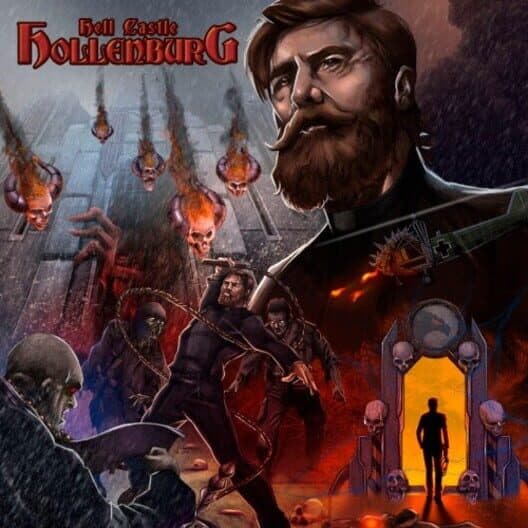 Обложка Hollenburg: Hell Castle