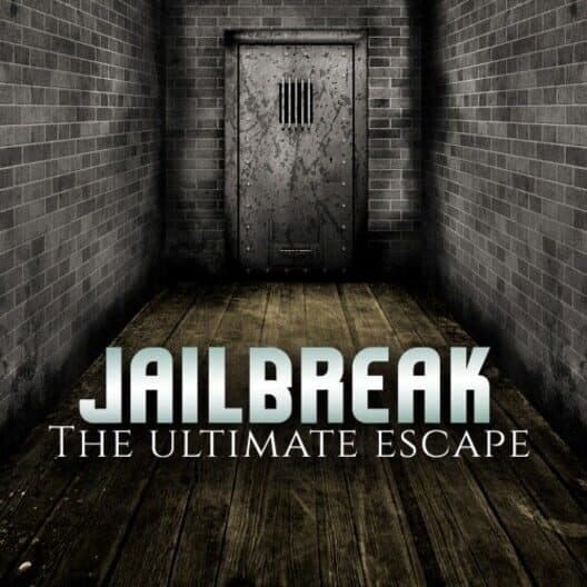 Обложка Jailbreak: The Ultimate Escape