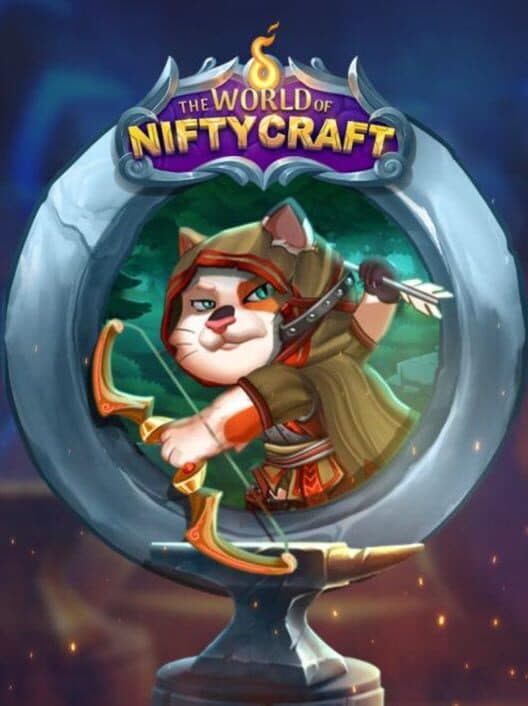 Обложка The World of Nifty Craft