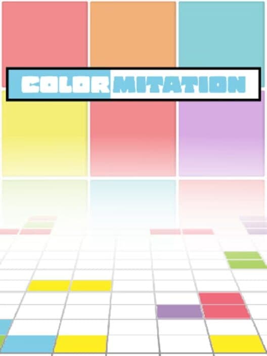 Обложка Colormitation