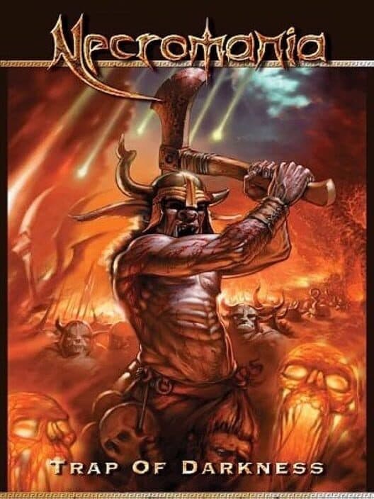 Обложка Necromania: Trap of Darkness
