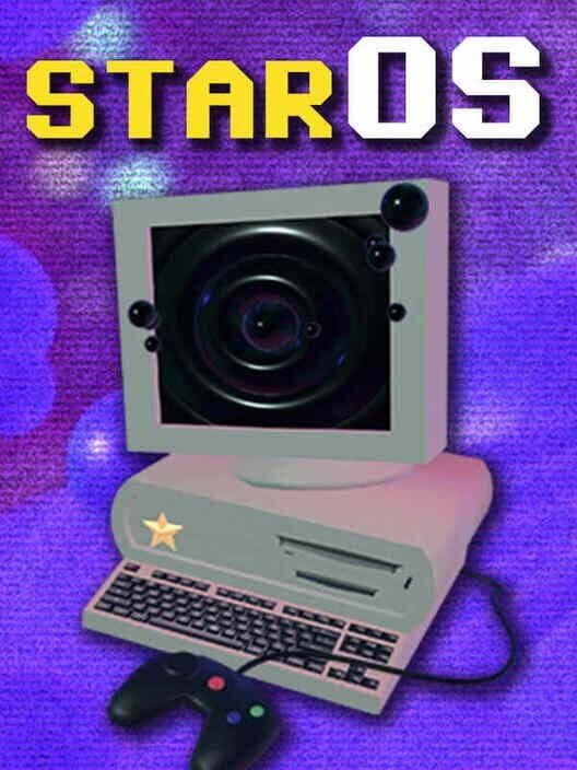 Обложка StarOS