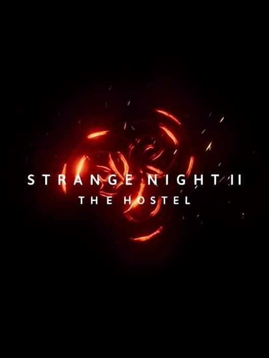 Обложка Strange Night ll