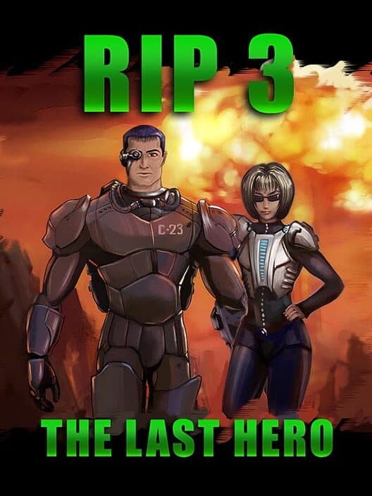 Обложка RIP 3: The Last Hero