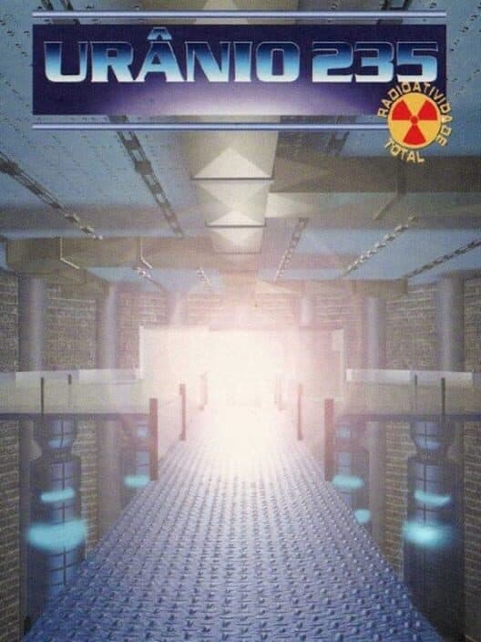 Обложка Urânio 235