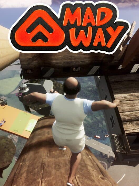 Обложка Mad Way