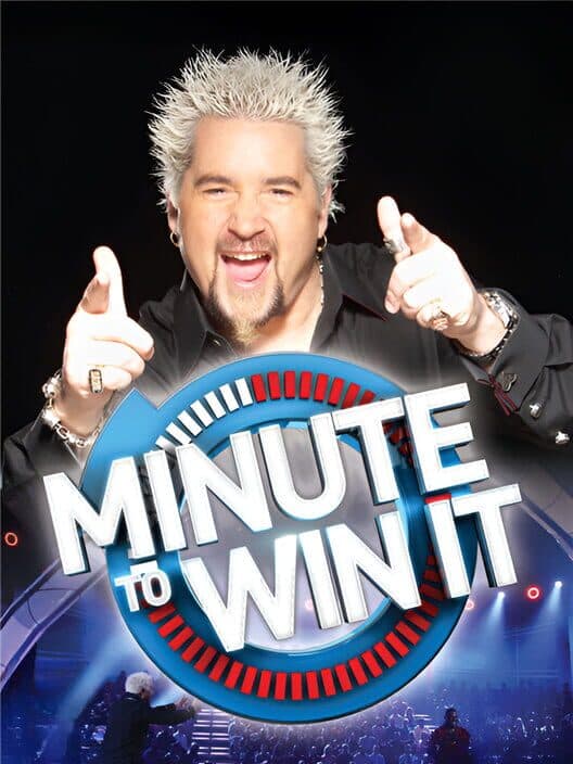 Обложка Minute to Win It