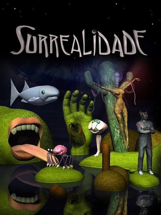 Обложка Surrealidade: Definitive Edition