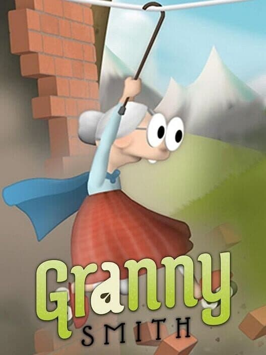 Обложка Granny Smith