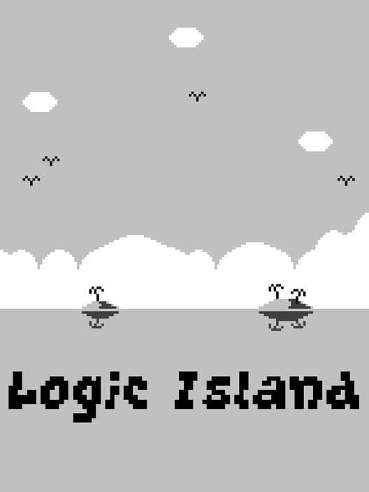 Обложка Logic Island