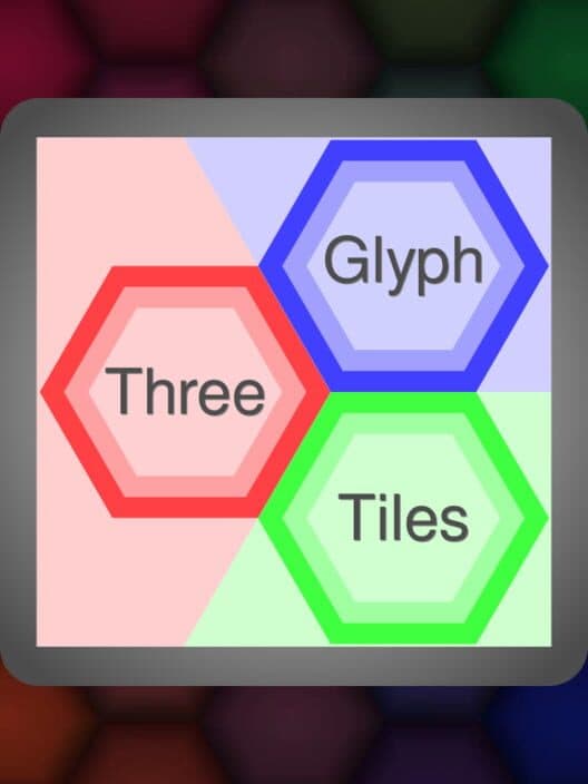 Обложка Three Glyph Tiles