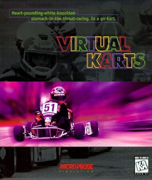 Обложка Virtual Karts
