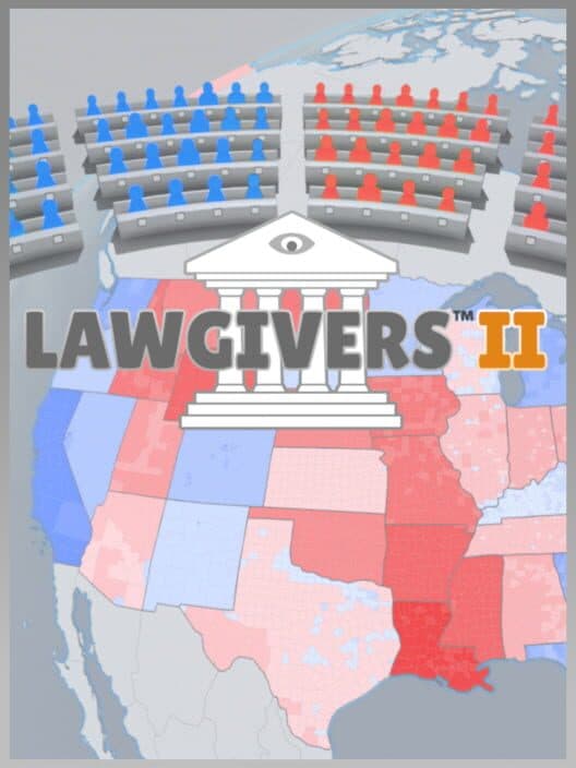 Обложка Lawgivers II