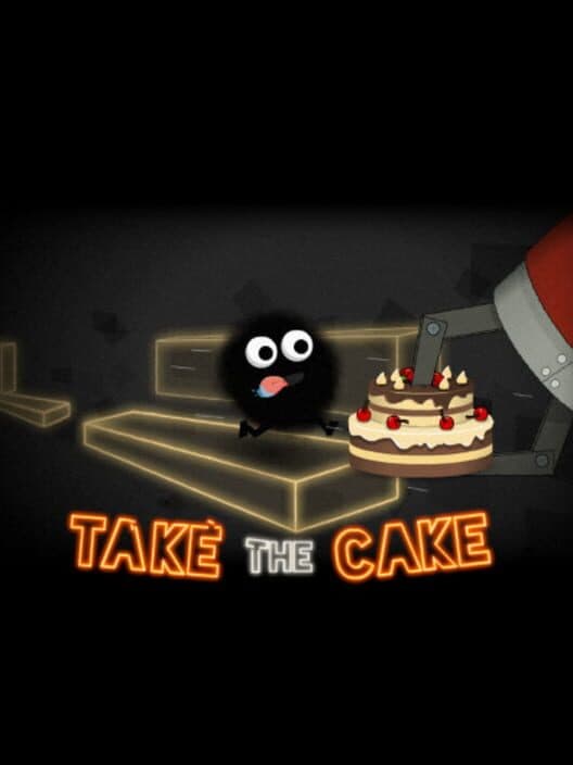 Обложка Take the Cake