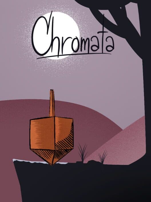 Обложка Chromata