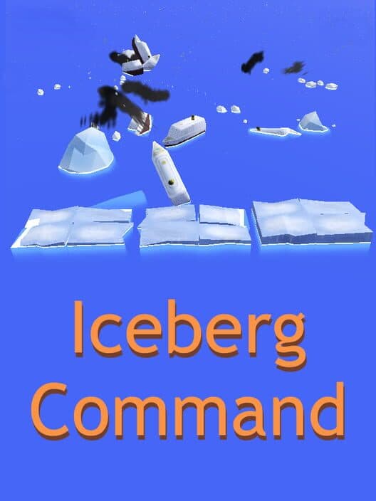Обложка Iceberg Command