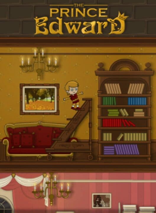 Обложка The Prince Edward