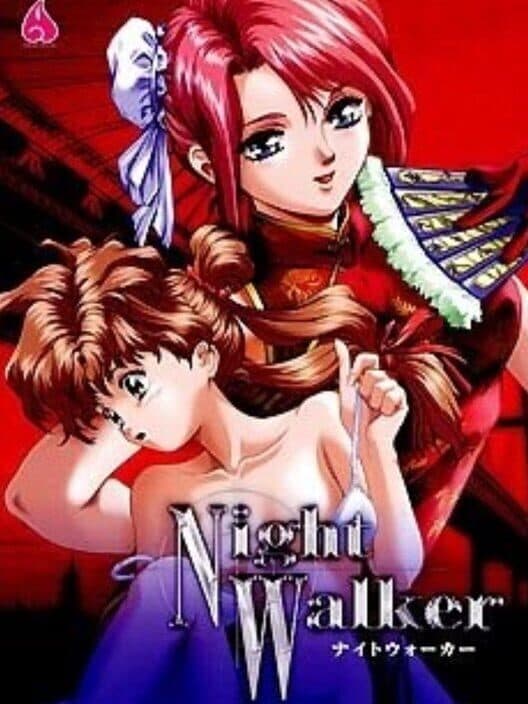 Обложка Night Walker