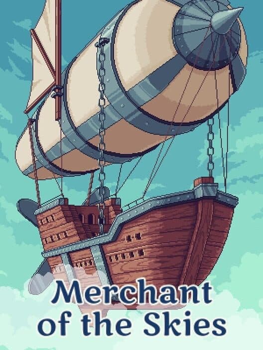 Обложка Merchant of the Skies