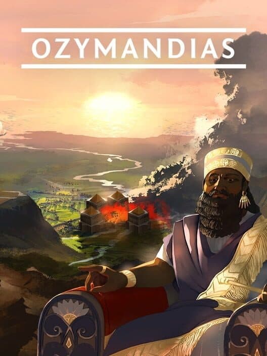 Обложка Ozymandias