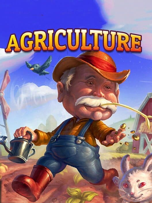 Обложка Agriculture
