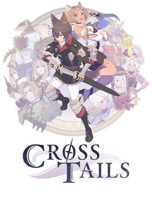 Обложка Cross Tails