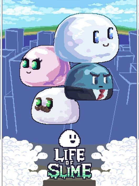 Обложка Life of Slime