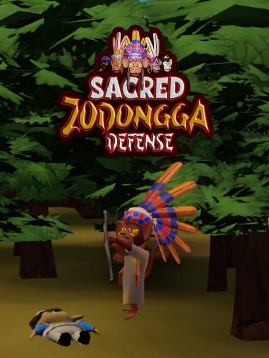 Обложка Sacred Zodongga Defense