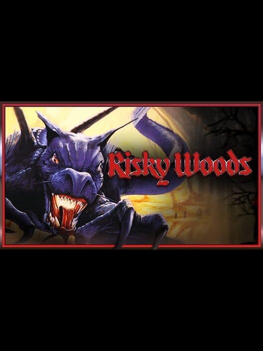 Обложка QUByte Classics: Risky Woods